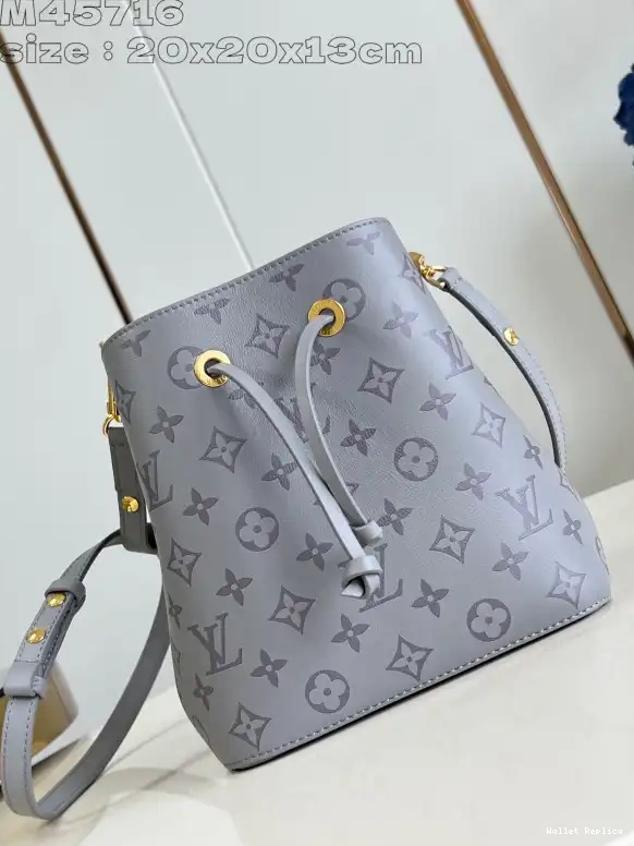 Cheap LOUIS VUITTON BB-20*20*13cm NÉONOÉ 0702
